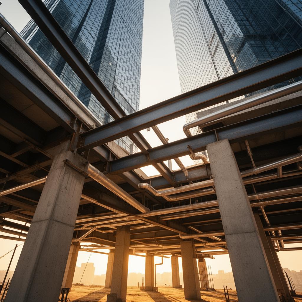 Banking infrastructure